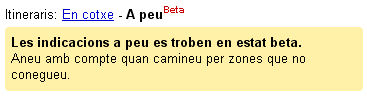 Novetats a Google: Google Knol i Google Maps
