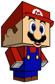 Retallable del Super Mario