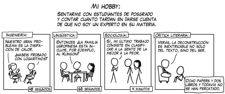 xkcd-es