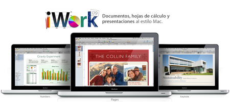 iWork '09