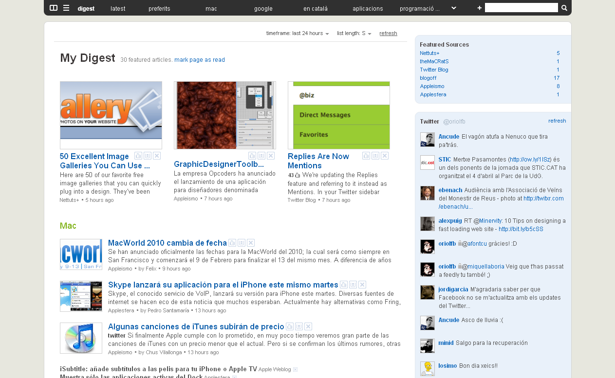 feedly