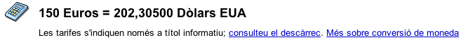 150-euros-en-dolars-cerca-amb-google