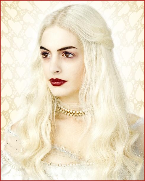Anne Hathaway - Alícia al País de les Meravelles
