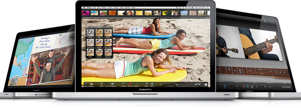 Apple renova la seva gamma de MacBook's i presenta un nou iPhone