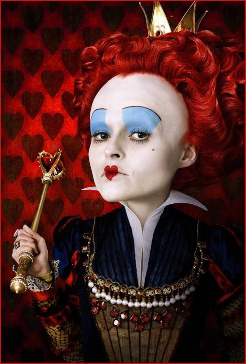Helena Bonham Carter - Alícia al País de les Meravelles