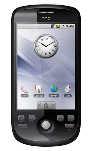 Sorteig d'un HTC Magic de Vodafone