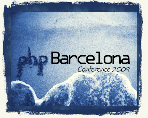 PHP Barcelona Conference 2009
