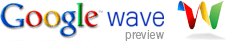 Regalo invitacions de Google Wave
