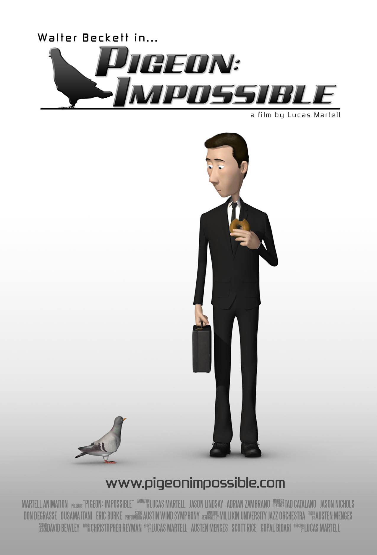 Colom: Impossible