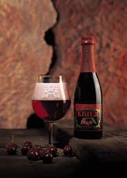 Kriek Lindemans, una cervesa amb gust de piruleta