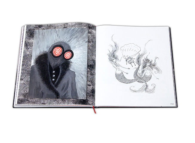 L'Art de Tim Burton
