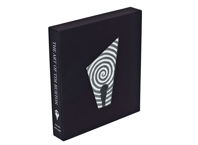 L'Art de Tim Burton