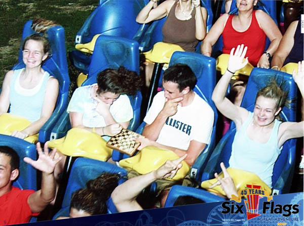 Chesscoaster