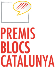 M'he presentat als Premis Blocs Catalunya