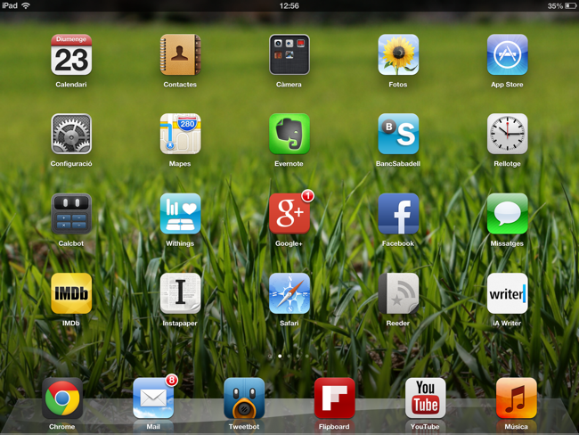 Les millors Apps per iPad