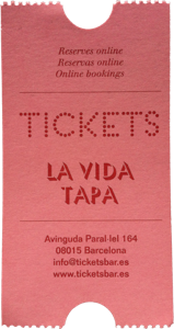 De tapes al Tickets