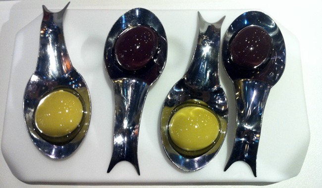 Les olives de Kalamata i Gordal